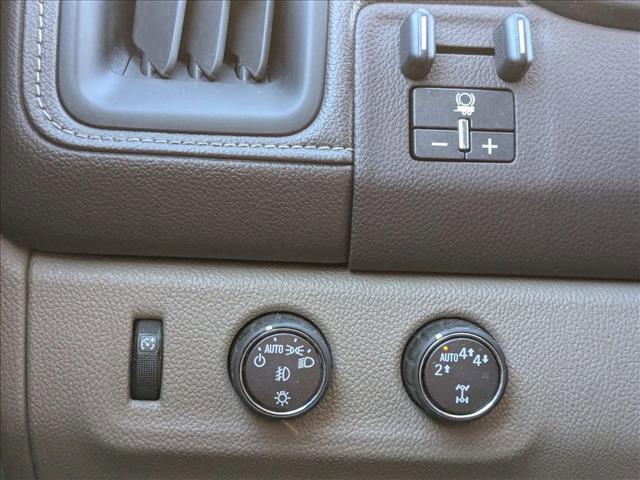 used 2017 GMC Canyon car, priced at $21,944