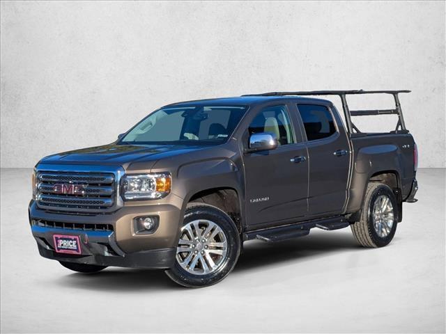 used 2017 GMC Canyon car, priced at $21,944