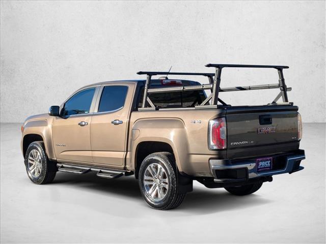 used 2017 GMC Canyon car, priced at $21,944