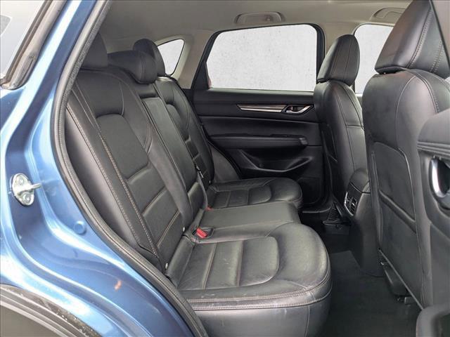 used 2017 Mazda CX-5 car, priced at $15,995