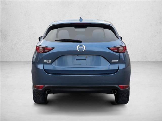 used 2017 Mazda CX-5 car, priced at $15,995