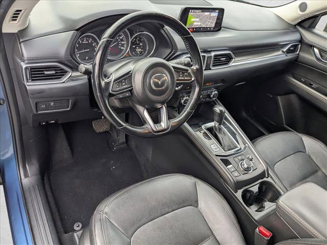 used 2017 Mazda CX-5 car, priced at $15,995