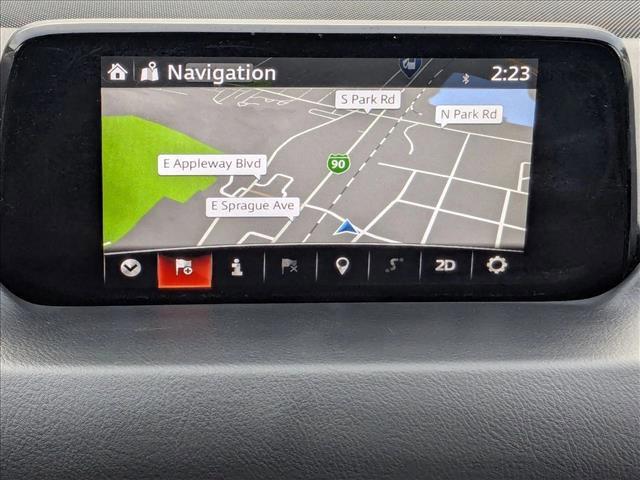 used 2017 Mazda CX-5 car, priced at $15,995