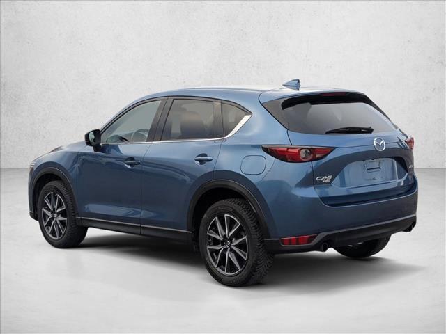 used 2017 Mazda CX-5 car, priced at $15,995