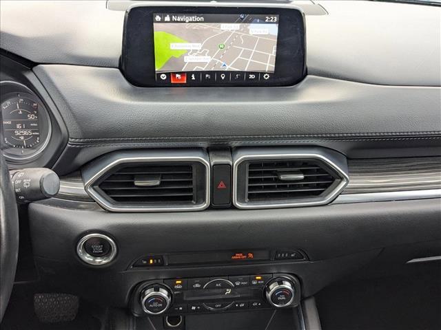 used 2017 Mazda CX-5 car, priced at $15,995