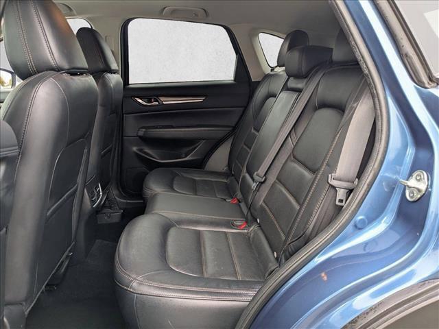 used 2017 Mazda CX-5 car, priced at $15,995