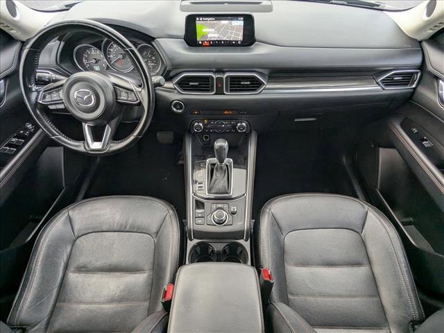 used 2017 Mazda CX-5 car, priced at $15,995