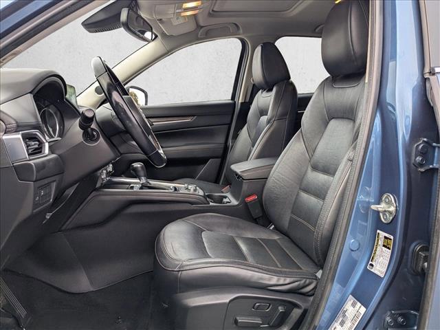 used 2017 Mazda CX-5 car, priced at $15,995