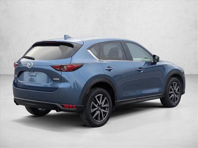 used 2017 Mazda CX-5 car, priced at $15,995
