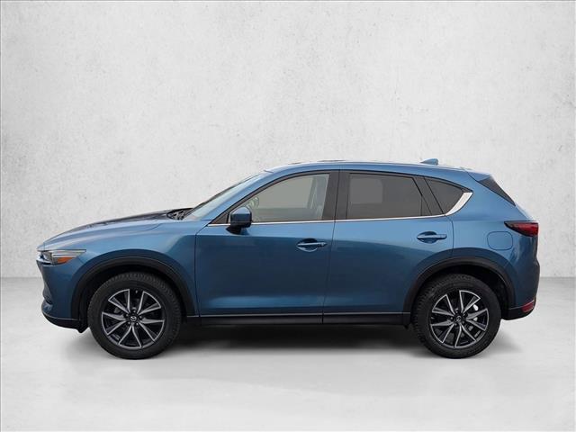 used 2017 Mazda CX-5 car, priced at $15,995