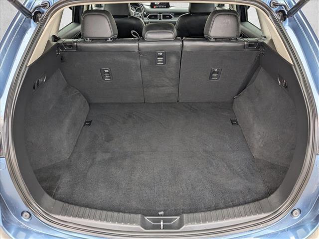 used 2017 Mazda CX-5 car, priced at $15,995