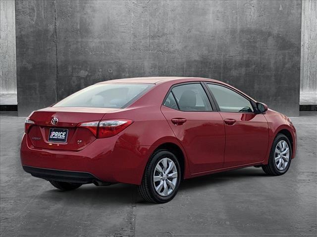 used 2015 Toyota Corolla car, priced at $13,491