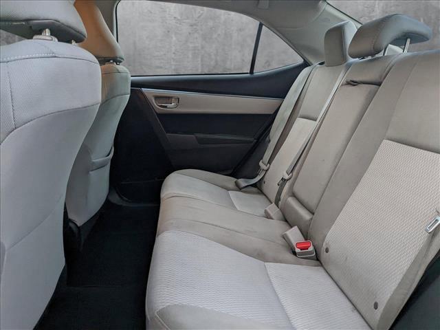 used 2015 Toyota Corolla car, priced at $13,491