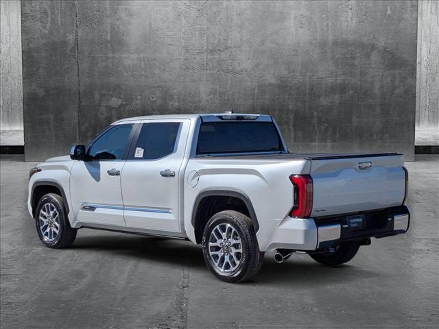 new 2025 Toyota Tundra car, priced at $70,024