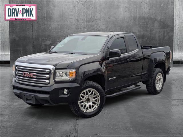 used 2019 GMC Canyon car, priced at $19,991