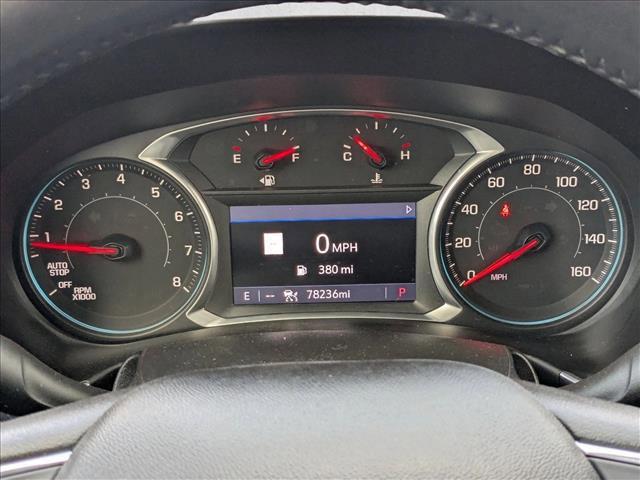 used 2020 Chevrolet Equinox car, priced at $18,991