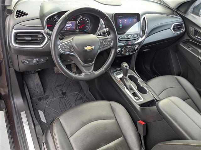 used 2020 Chevrolet Equinox car, priced at $18,991