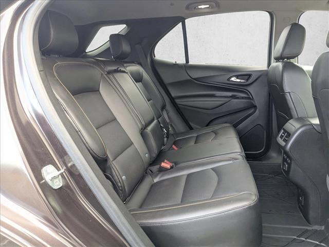 used 2020 Chevrolet Equinox car, priced at $18,991