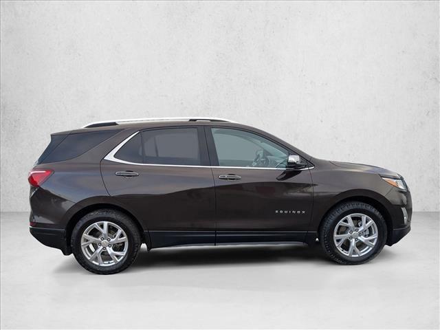 used 2020 Chevrolet Equinox car, priced at $18,991