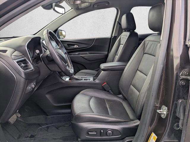 used 2020 Chevrolet Equinox car, priced at $18,991