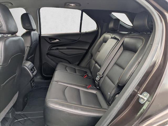 used 2020 Chevrolet Equinox car, priced at $18,991