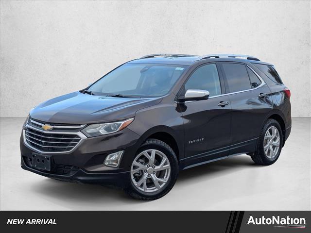 used 2020 Chevrolet Equinox car, priced at $18,991