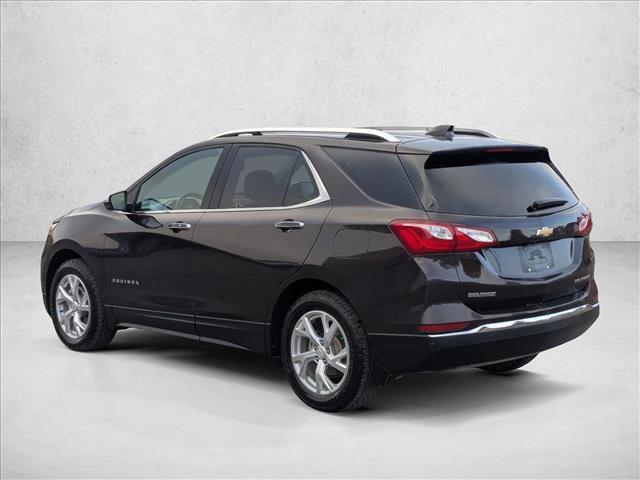used 2020 Chevrolet Equinox car, priced at $18,991