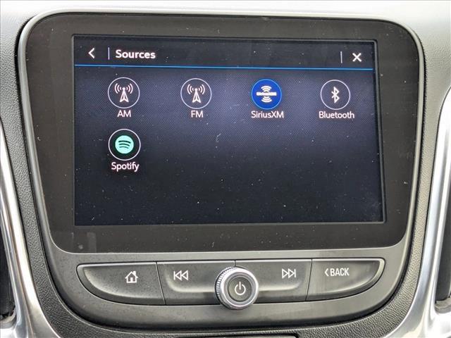 used 2020 Chevrolet Equinox car, priced at $18,991