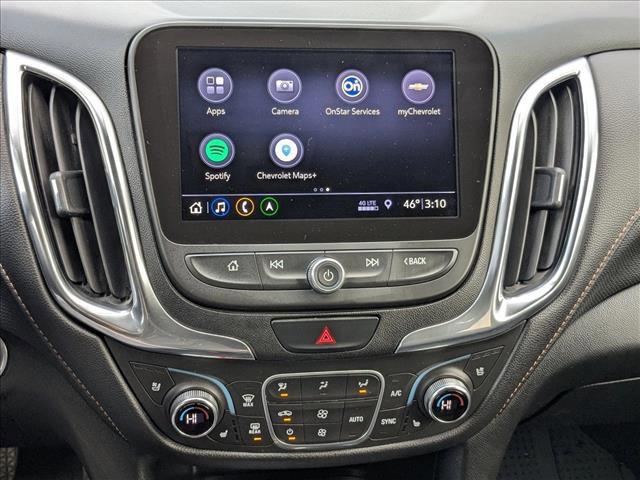 used 2020 Chevrolet Equinox car, priced at $18,991