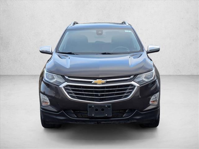 used 2020 Chevrolet Equinox car, priced at $18,991