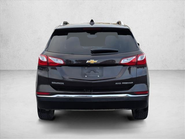 used 2020 Chevrolet Equinox car, priced at $18,991