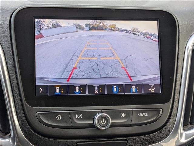 used 2020 Chevrolet Equinox car, priced at $18,991