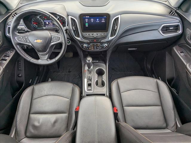 used 2020 Chevrolet Equinox car, priced at $18,991