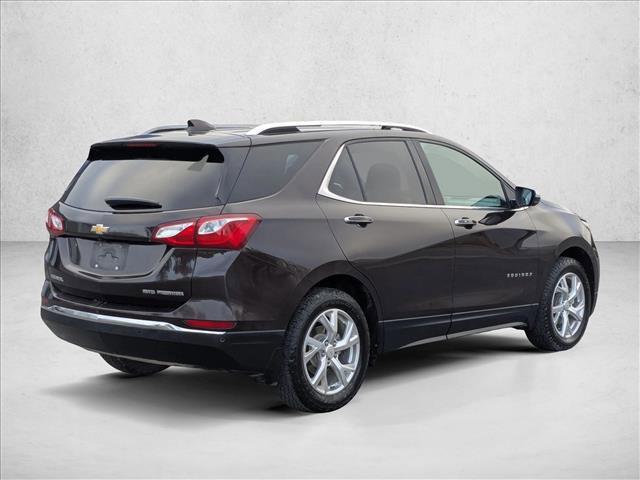 used 2020 Chevrolet Equinox car, priced at $18,991
