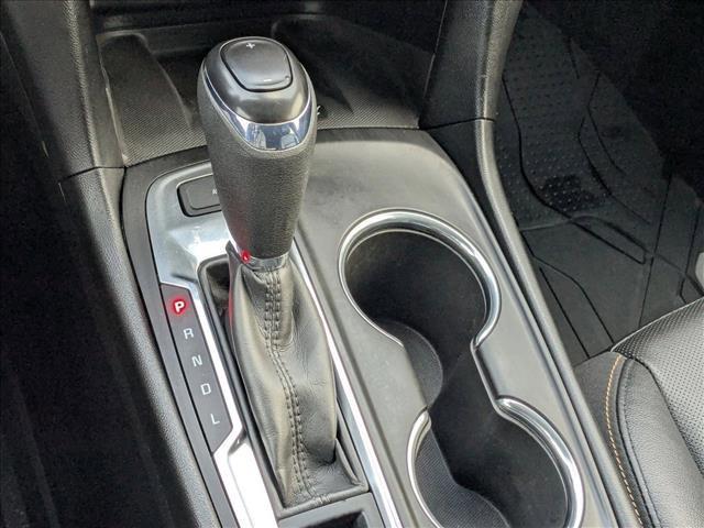 used 2020 Chevrolet Equinox car, priced at $18,991