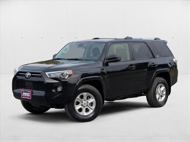 used 2024 Toyota 4Runner car, priced at $37,444