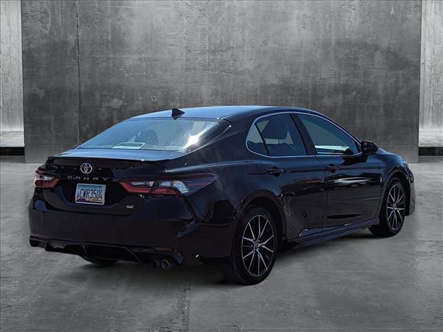 used 2023 Toyota Camry car, priced at $24,491