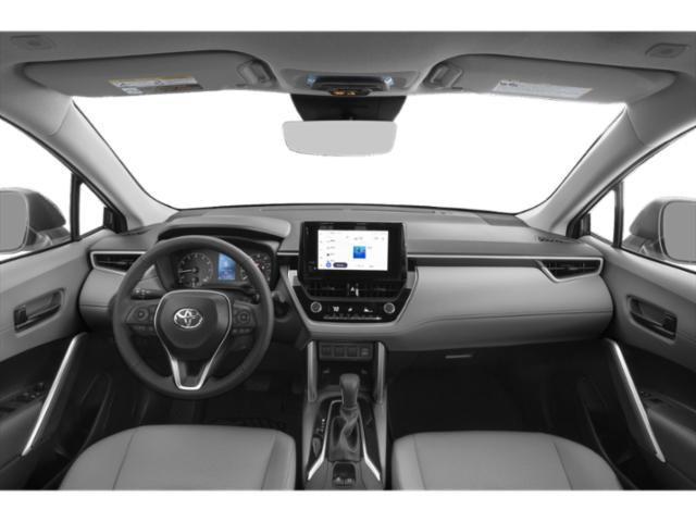 new 2025 Toyota Corolla Cross car, priced at $32,282