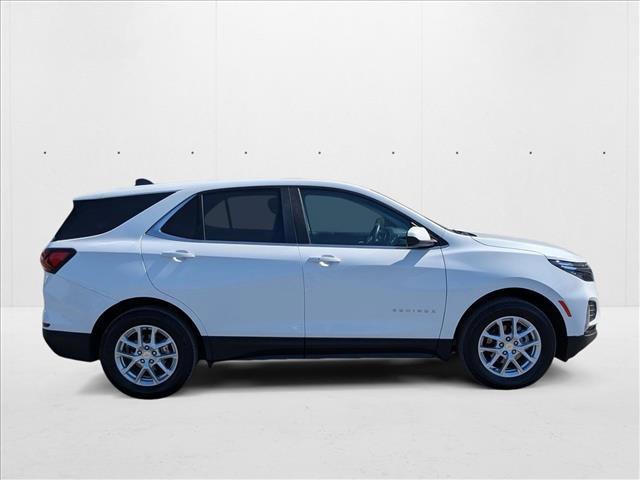 used 2024 Chevrolet Equinox car, priced at $22,944