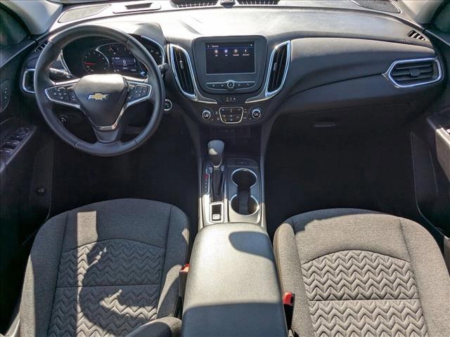 used 2024 Chevrolet Equinox car, priced at $22,944