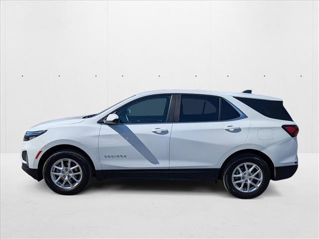 used 2024 Chevrolet Equinox car, priced at $22,944