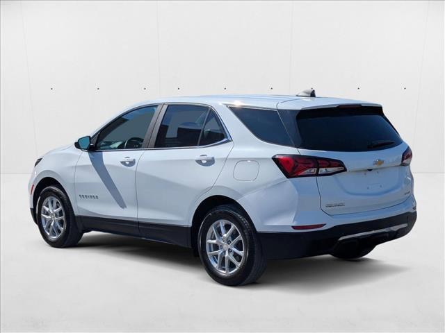 used 2024 Chevrolet Equinox car, priced at $22,944