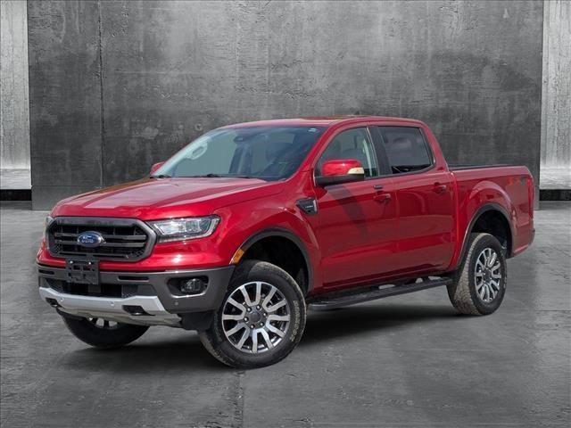 used 2021 Ford Ranger car, priced at $32,992