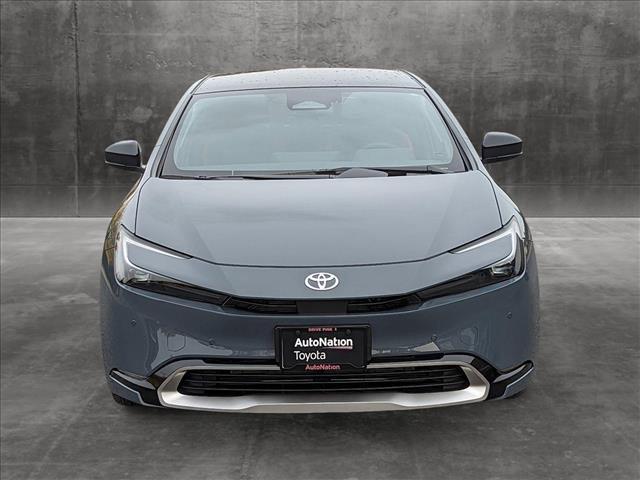 new 2024 Toyota Prius Prime car, priced at $40,699