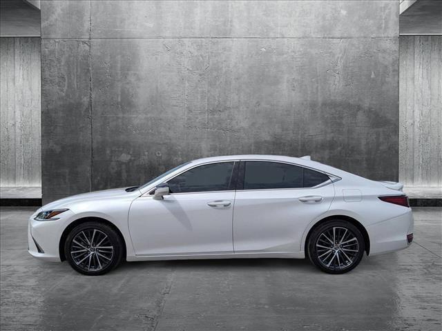 used 2025 Lexus ES 300h car, priced at $45,943