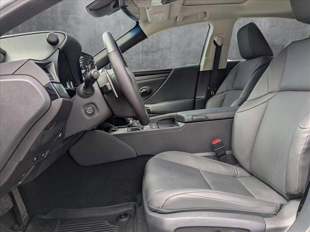 used 2025 Lexus ES 300h car, priced at $45,943