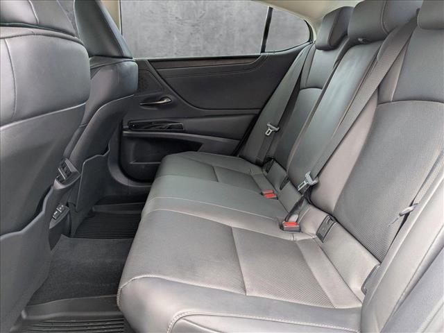 used 2025 Lexus ES 300h car, priced at $45,943