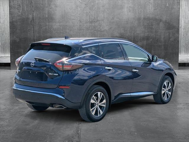 used 2023 Nissan Murano car, priced at $23,991