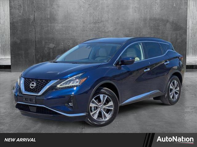 used 2023 Nissan Murano car, priced at $23,991