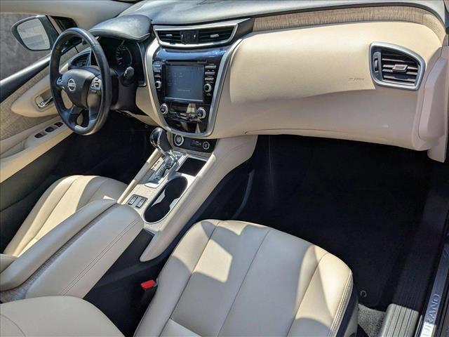 used 2023 Nissan Murano car, priced at $23,991